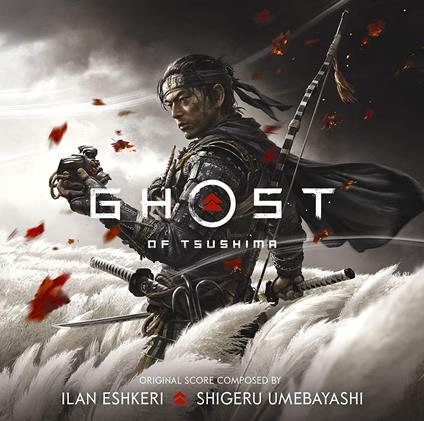 Ghost Of Tsushima (Colonna sonora) - CD Audio
