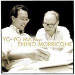Yo-Yo Ma Plays Ennio Morricone (W/Bonus Track(Plan)/Reissued:Sicc-30414)