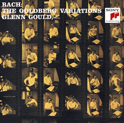 J.S.Bach: Goldberg Variations (1955) (Reissued:Sicc-30350) - CD Audio di Johann Sebastian Bach,Glenn Gould