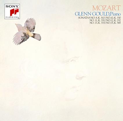 Piano Sonatas - CD Audio di Wolfgang Amadeus Mozart,Glenn Gould