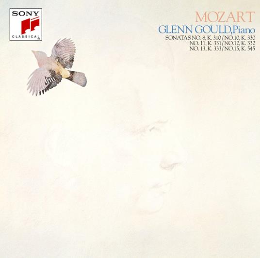 Piano Sonatas - CD Audio di Wolfgang Amadeus Mozart,Glenn Gould