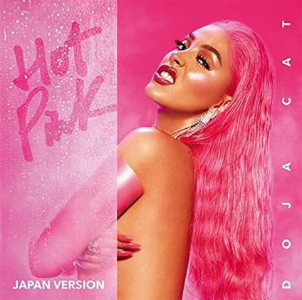 Hot Pink (Japan Version) - CD Audio di Doja Cat