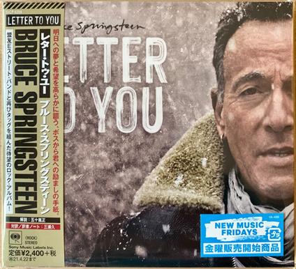 Untitled - CD Audio di Bruce Springsteen