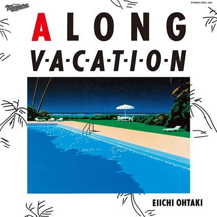 A Long Vacation - Vinile LP di Ohtaki Eiichi