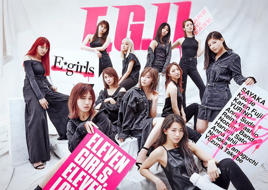 Untitled - CD Audio di Little Glee Monster