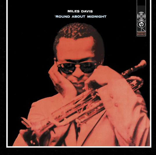 Round About Midight - Vinile LP di Miles Davis