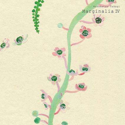 Marginalia 4 (Limited) - Vinile LP di Takagi Masakatsu