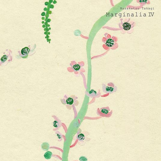 Marginalia 4 (Limited) - Vinile LP di Takagi Masakatsu
