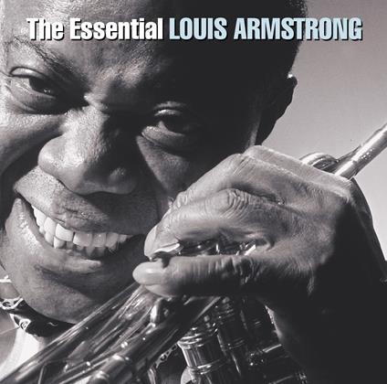 The Essential Louis Armstrong - CD Audio di Louis Armstrong