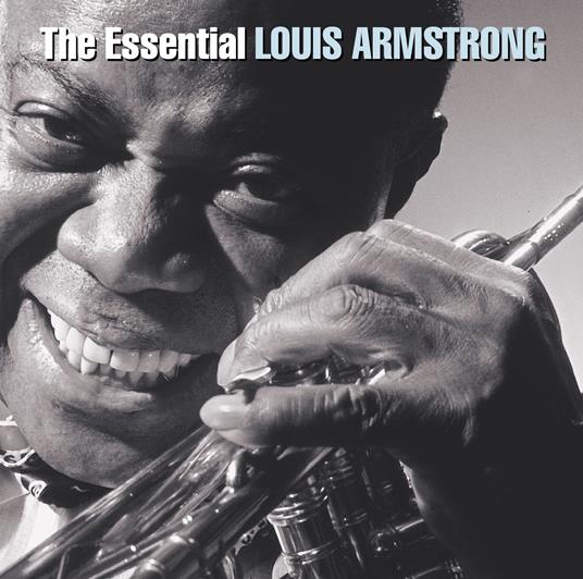 The Essential Louis Armstrong - CD Audio di Louis Armstrong