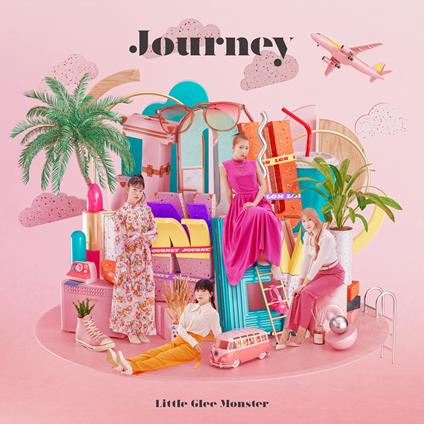 Journey - CD Audio di Little Glee Monster