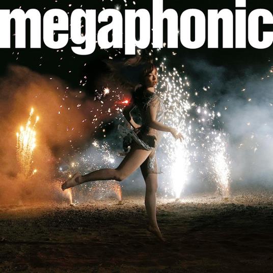 Megaphonic (Limited) - Vinile LP di Yuki