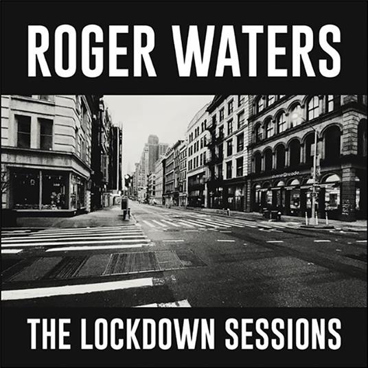 The Lockdown Sessions - CD Audio di Roger Waters