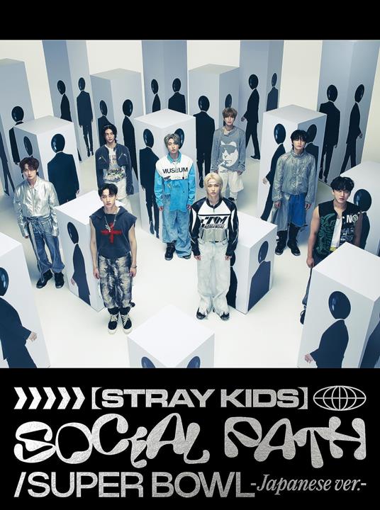 Japan 1st Ep - CD Audio di Stray Kids