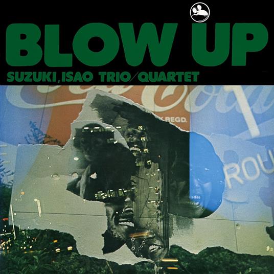 Blow Up (Hybrid-Remastering) - CD Audio di Isao Suzuki