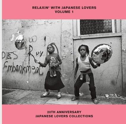 Relaxin With Japanese Lovers - Vinile LP