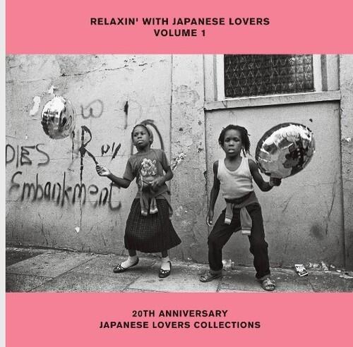 Relaxin With Japanese Lovers - Vinile LP