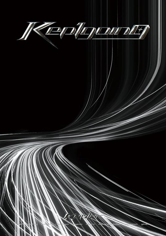 Kep1going - CD Audio di Kep1er