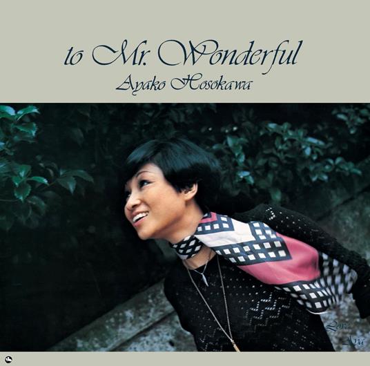 Mr. Wonderful (Hybrid-Remastering) - CD Audio di Ayako Hosokawa