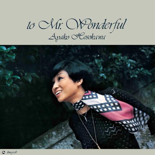 Mr. Wonderful (Limited-Remastering) - Vinile LP di Ayako Hosokawa