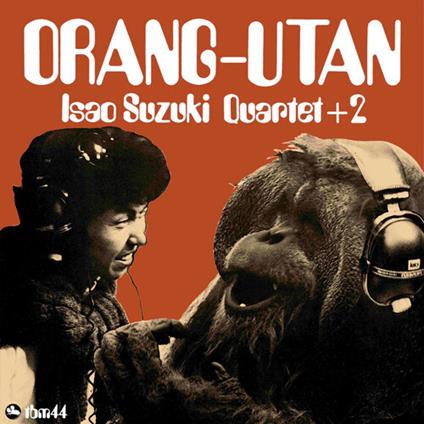 Orangutan - Vinile LP di Isao Suzuki