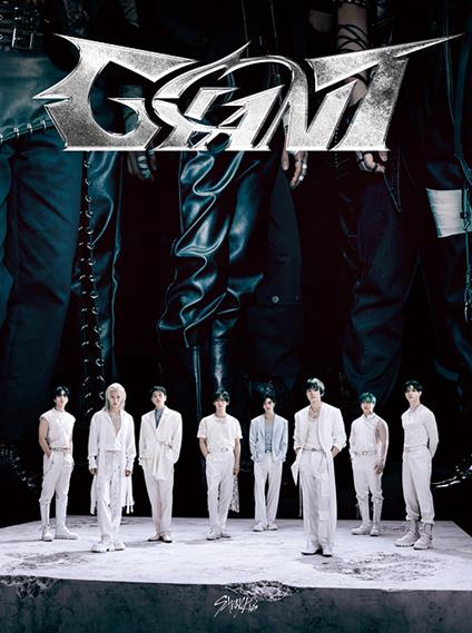 Giant - CD Audio di Stray Kids
