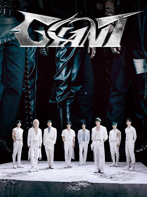 Giant - CD Audio di Stray Kids