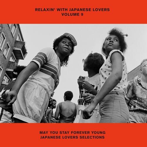 Relaxin' With Japanese Lovers Volume 9 - Vinile LP