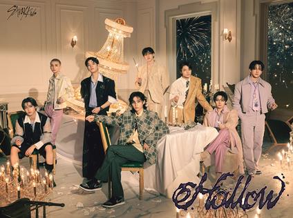 Hollow (Limited Type B) - CD Audio di Stray Kids