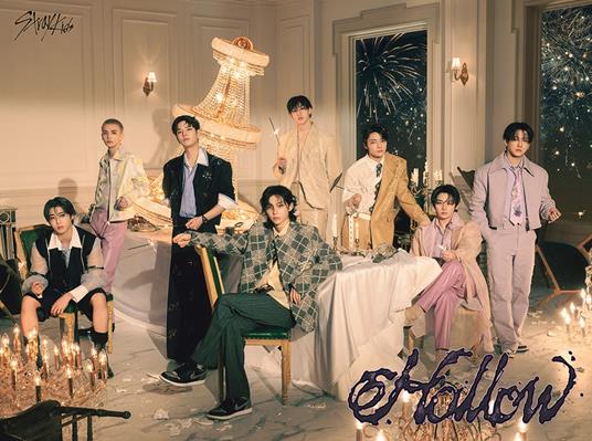 Hollow (Limited Type B) - CD Audio di Stray Kids