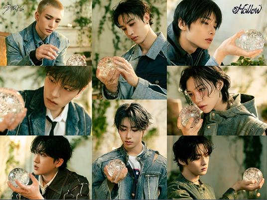 Hollow (Limited Type C) - CD Audio di Stray Kids