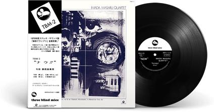 Now!! - Vinile LP di Masaru Imada