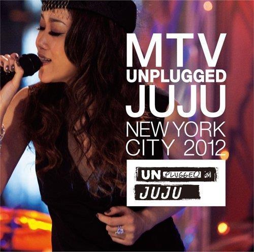 MTV Unplugged - CD Audio di Juju