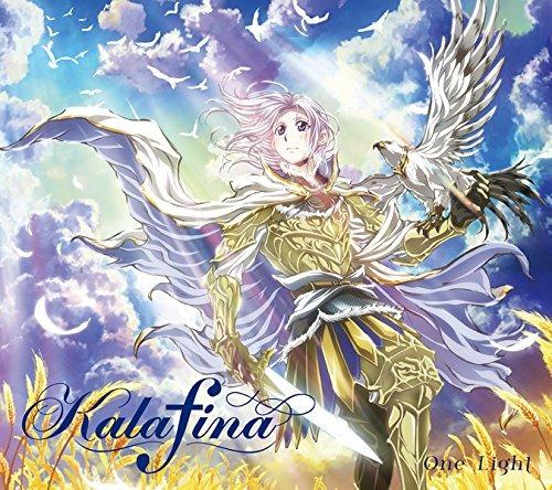 One Light - CD Audio di Kalafina