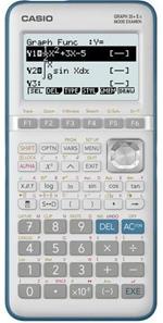 CASIO Graph 35 + E II Calcolatrice integrata Python