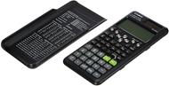 Casio fx-991ES PLUS 2 Calcolatrice Scientifica con 417 Funzioni e Display, Naturale