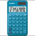 Casio SL-310UC-BU calcolatrice Tasca Calcolatrice di base Blu