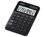 Calcolatrice Tavolo Casio Ms-20uc Nero
