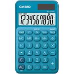 Calcolatrice Tascabile Casio Sl-310uc 10 Cifre Blu