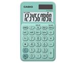 Calcolatrice Tascabile Casio Sl-310uc 10 Cifre Verde Pastello