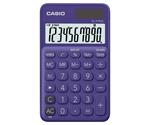Calcolatrice Tascabile Casio Sl-310uc 10 Cifre Viola