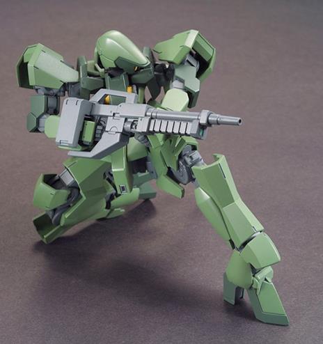 Hg Graze Std/Commander Type 1/144 (Model Kit) - 3