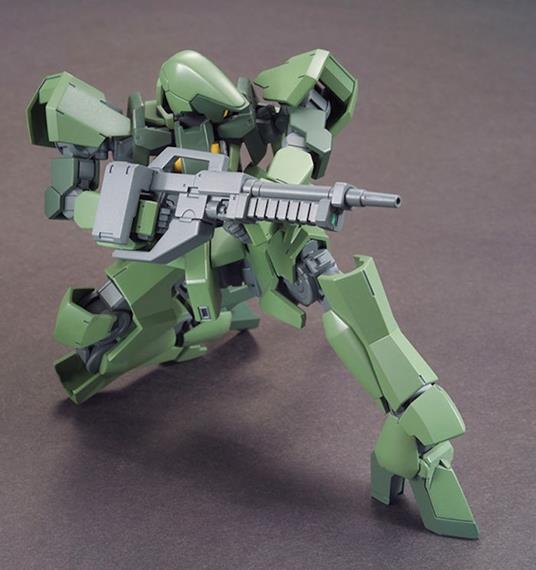 Hg Graze Std/Commander Type 1/144 (Model Kit) - 3