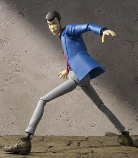 Lupin III Lupin Figuarts - 4
