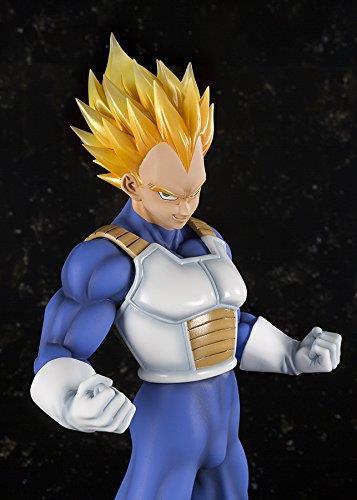 Dragon Ball Zero Ex Vegeta S Saiyan Fig - 6