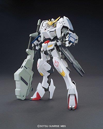 Action Figure Hg Of Mobile Suit Gundam Blood And Iron Orufenzu New Ms C Provisional 1/144 Scale Color-Coded Pre-Plastic Model - 4