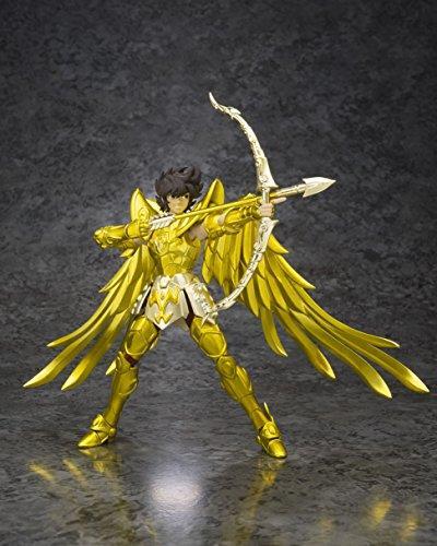 Saint Seiya Panoram Sagittarius Aiolos - 13