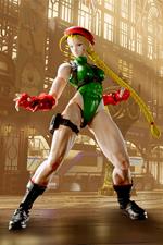 Street Fighter 5 Cammy Figuarts