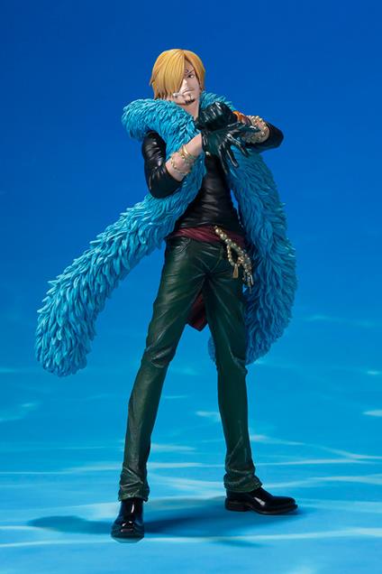 One Piece Zero 20Th Diorama 7 Sanji