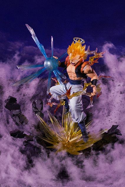 Dragon Ball Zero Super Saiyan Gogeta